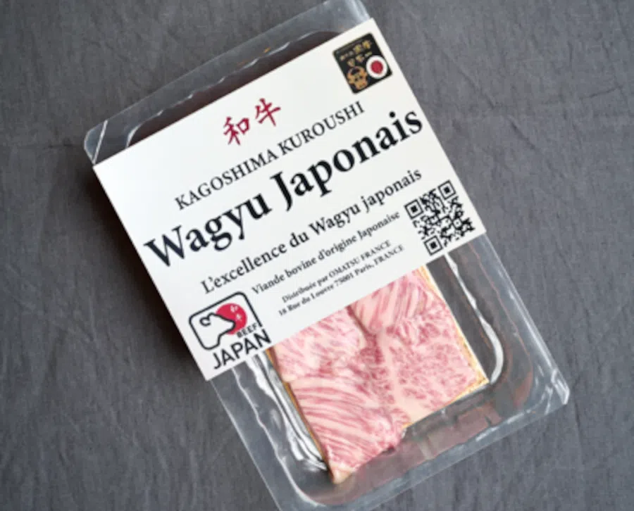 bœuf Wagyu