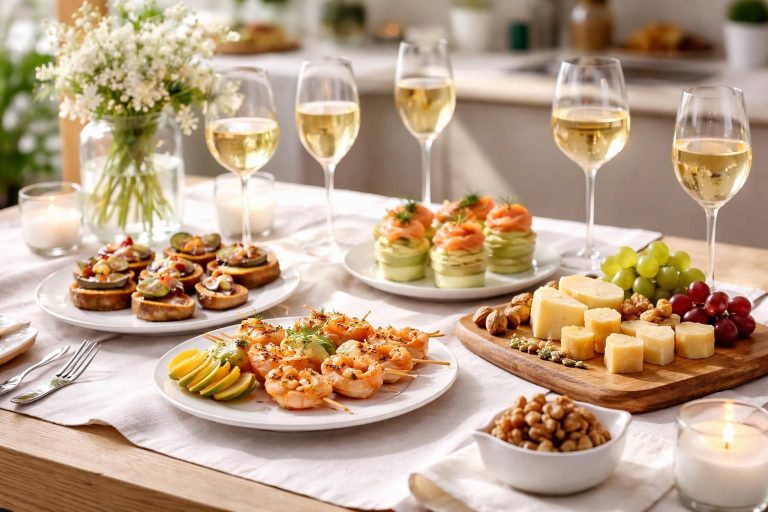 découvrez les recettes rapides et élégantes de cyril lignac pour un apéro chic qui impressionnera vos invités à coup sûr.
