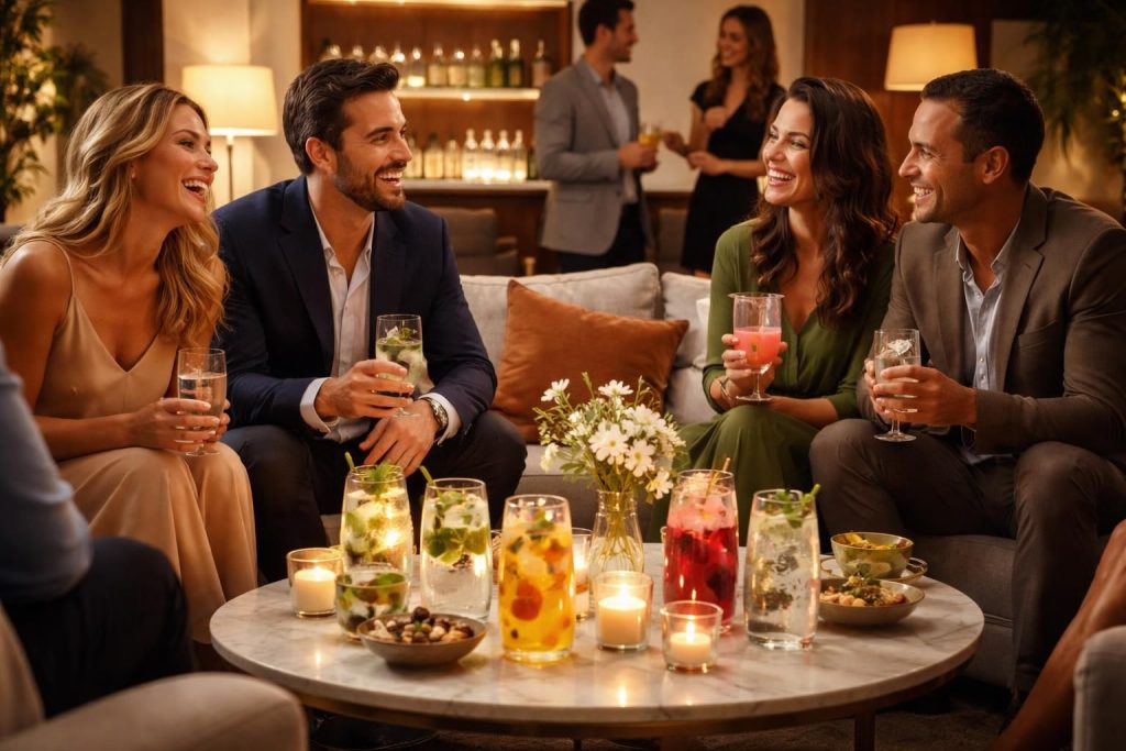 découvrez comment éviter l'alcool qui fait grossir tout en profitant pleinement de vos soirées grâce à nos conseils pratiques et astuces santé.
