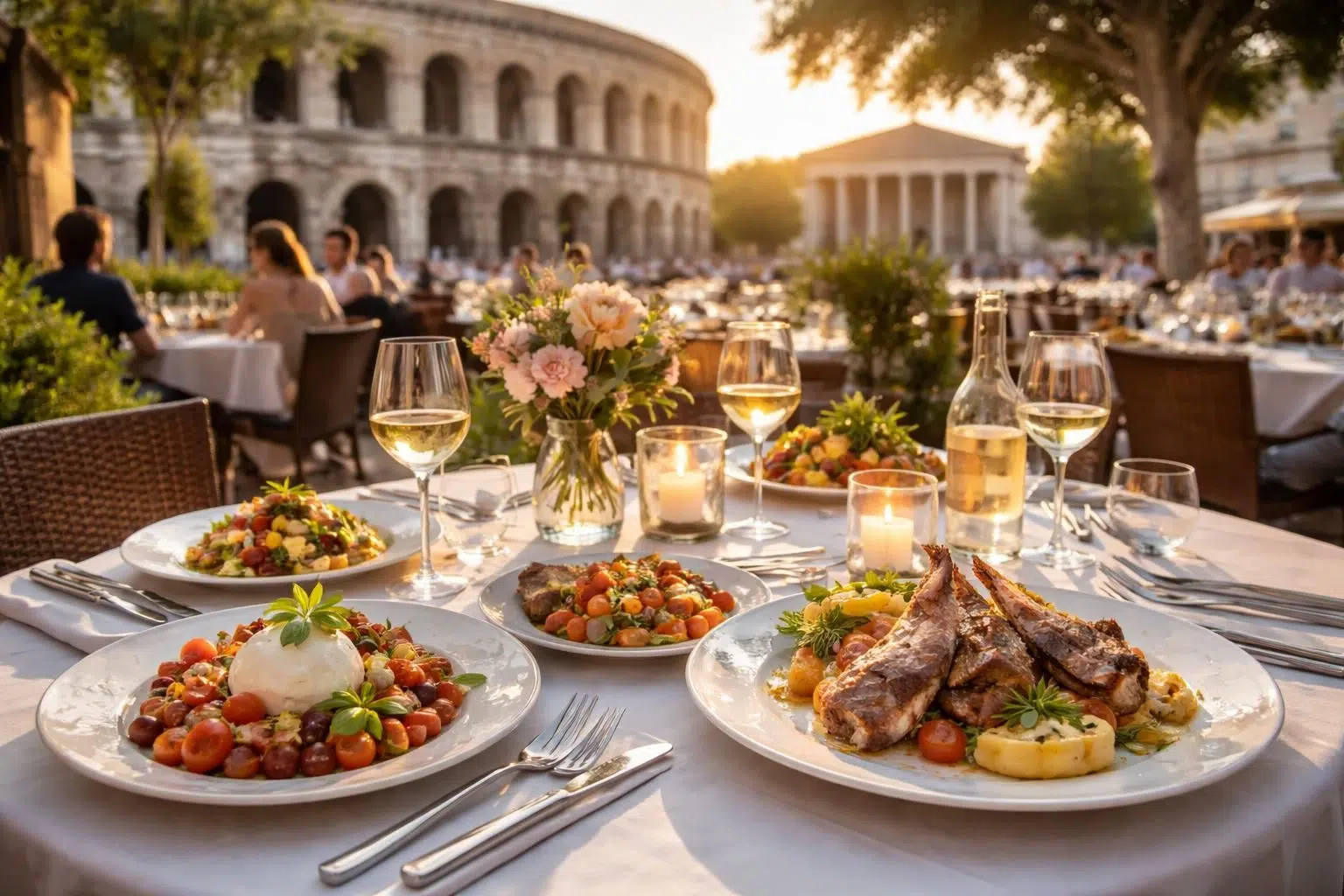 découvrez pourquoi opter pour les restaurants les mieux notés à nîmes garantit une expérience culinaire exceptionnelle lors de votre prochaine sortie gastronomique.