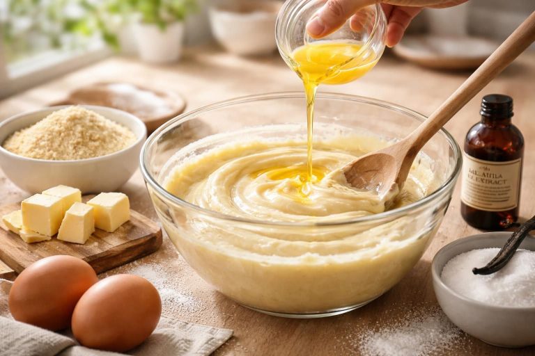 découvrez la recette authentique de la vraie crème frangipane avec notre astuce secrète pour obtenir une texture parfaitement onctueuse et savoureuse à chaque préparation.