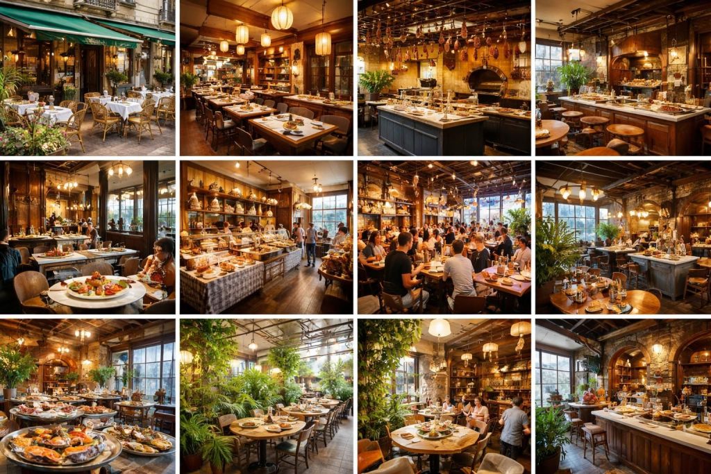 découvrez notre sélection des 10 meilleurs restaurants à courbevoie à ne pas manquer cette année, pour une expérience culinaire inoubliable alliant saveurs et ambiance.
