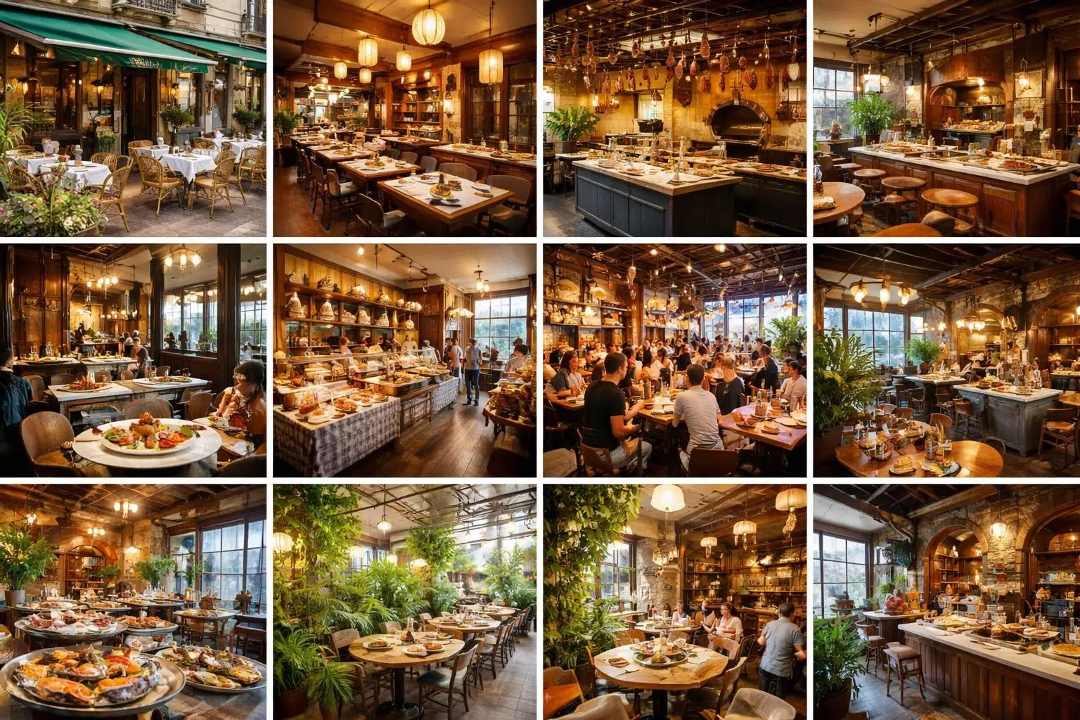 découvrez notre sélection des 10 meilleurs restaurants à courbevoie à ne pas manquer cette année, pour une expérience culinaire inoubliable alliant saveurs et ambiance.