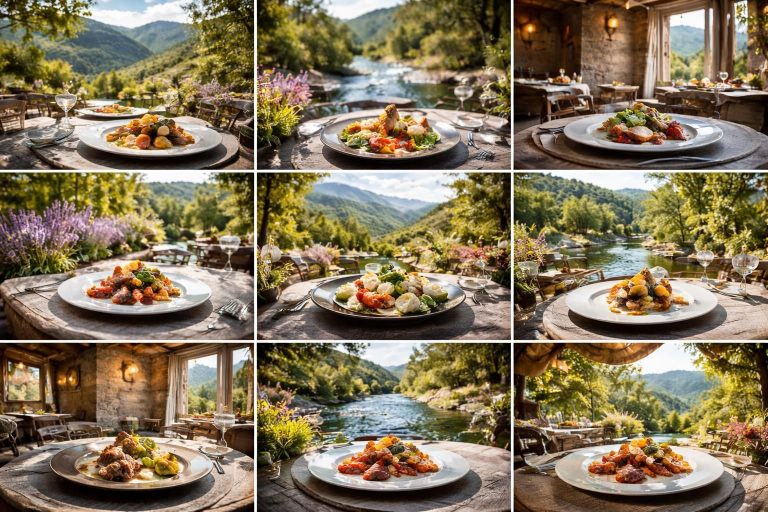 découvrez notre sélection des 10 meilleurs restaurants gastronomiques en lozère à visiter absolument cet été pour une expérience culinaire inoubliable.