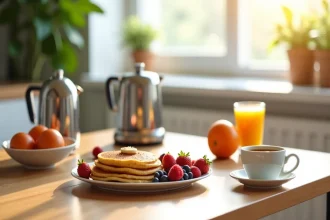 Petit-déjeuner parfait : comment créer le rituel du matin idéal avec Riviera&bar